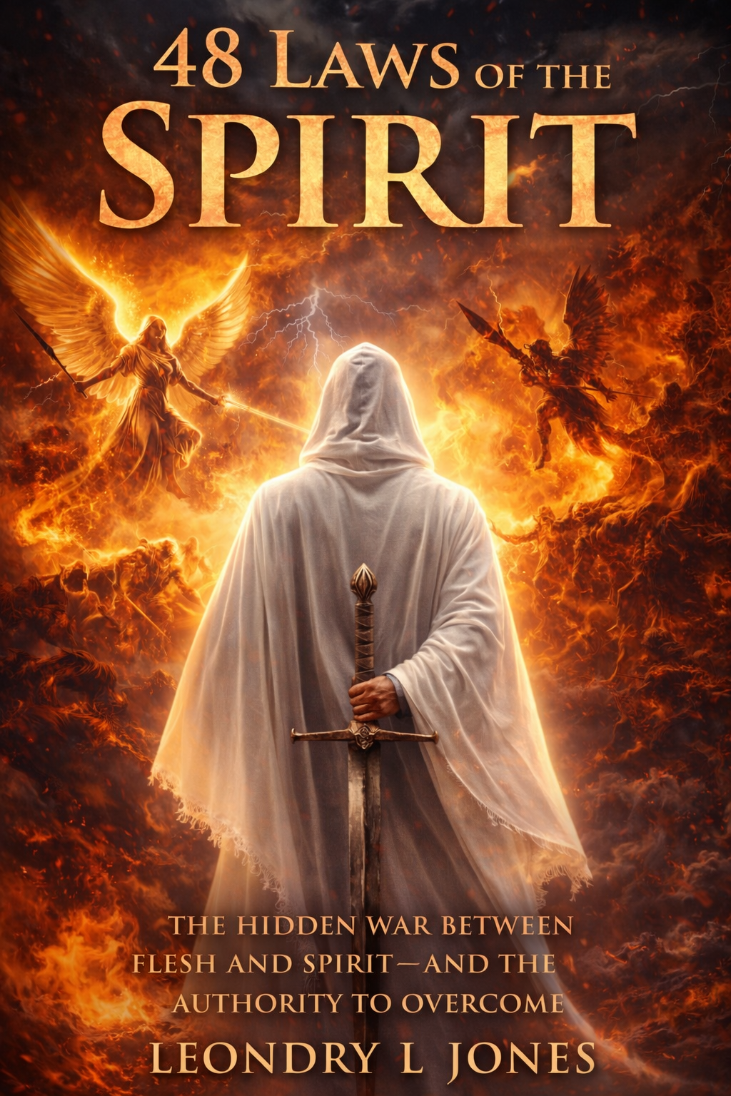 48 Laws of the Spirit: Mastering the Inner Kingdom